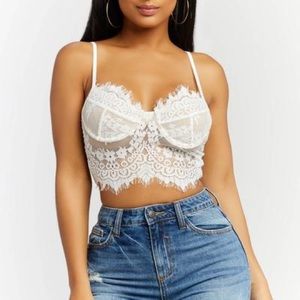 Tessa Lace Bralette